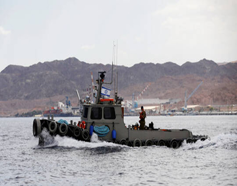 الجيش اللبناني: زورق حربي إسرائيلي اخترق مياهنا الإقليمية الجيش اللبناني: زورق حربي إسرائيلي اخترق مياهنا الإقليمية