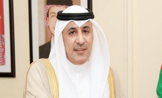 السفير الكويتي في الأردن يؤكد الالتزام بدعم (اونروا) ومساندة انشطتها السفير الكويتي في الأردن يؤكد الالتزام بدعم (اونروا) ومساندة انشطتها