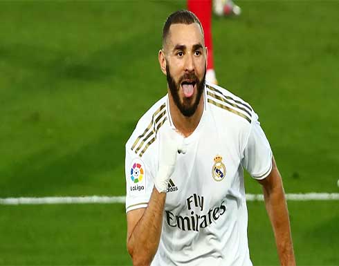 أهداف مباراة ريال مدريد وتشيلسي في نصف نهائي دوري أبطال أوروبا.. فيديو أهداف مباراة ريال مدريد وتشيلسي في نصف نهائي دوري أبطال أوروبا.. فيديو
