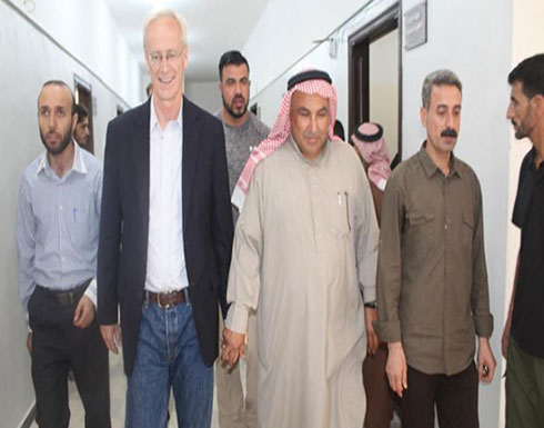 واشنطن تتعهد ببقاء قواتها في مناطق شرق الفرات لمنع عودة «داعش» واشنطن تتعهد ببقاء قواتها في مناطق شرق الفرات لمنع عودة «داعش»