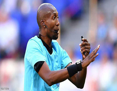 السنغال في الصورة.. اختيار "مريب" لحكم بلجيكا واليابان السنغال في الصورة.. اختيار "مريب" لحكم بلجيكا واليابان