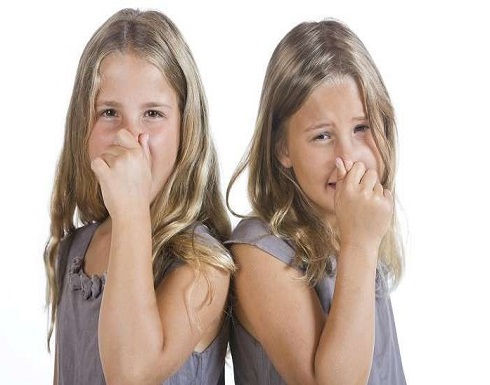 طريقة جديدة لحجب رائحة العرق طريقة جديدة لحجب رائحة العرق