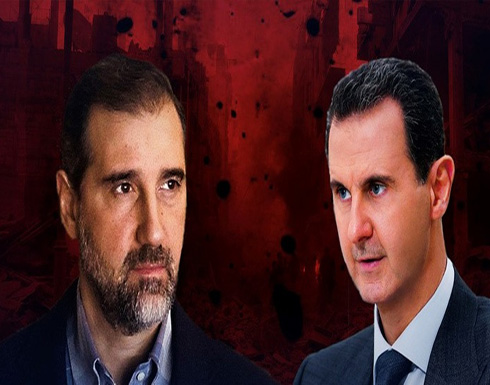 الأسد بحث التنحي عن الحكم.. جزء مفقود من قصة رامي مخلوف الأسد بحث التنحي عن الحكم.. جزء مفقود من قصة رامي مخلوف