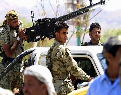 الحوثيون يطلقون النار على تجمع قبلي بالبيضاء الحوثيون يطلقون النار على تجمع قبلي بالبيضاء