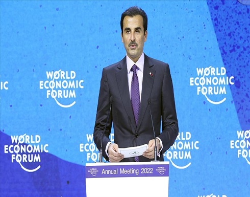 أمير قطر: أبو عاقلة قُتلت وحُرمت من جنازة تصون كرامة الموتى أمير قطر: أبو عاقلة قُتلت وحُرمت من جنازة تصون كرامة الموتى
