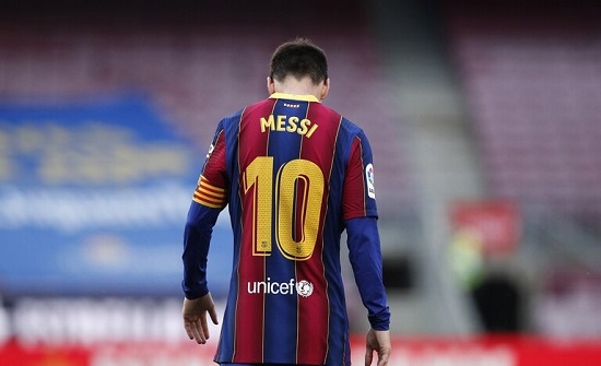 سيلتا فيغو يقضي على أحلام برشلونة في الليغا (فيديو) سيلتا فيغو يقضي على أحلام برشلونة في الليغا (فيديو)