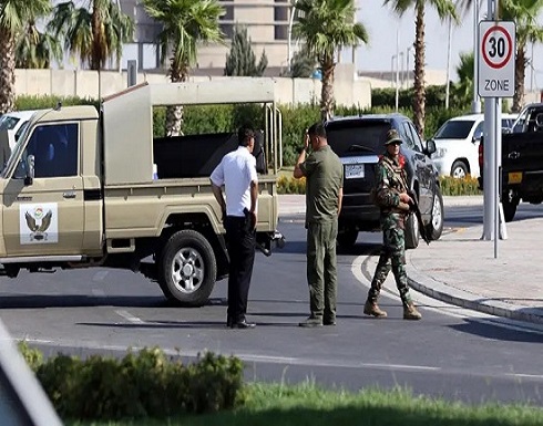 حكومة كردستان: ضربات طهران انتهاك صارخ للقوانين