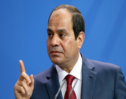مواطن مصري نادم على تسميه ابنه على اسم السيسي .. بالفيديو مواطن مصري نادم على تسميه ابنه على اسم السيسي .. بالفيديو