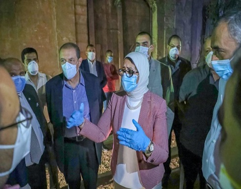 غضب بمواقع التواصل بعد تشويه نظام السيسي لـ"أطباء مصر" غضب بمواقع التواصل بعد تشويه نظام السيسي لـ"أطباء مصر"