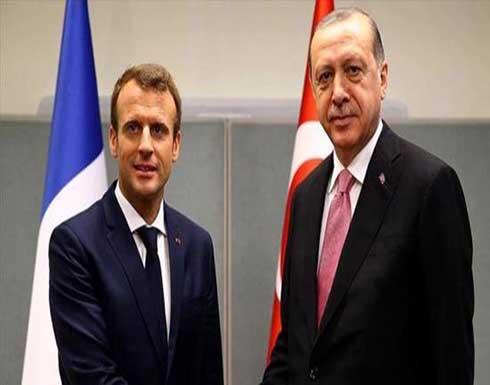 أردوغان لماكرون : سنفعل خطة تصدير الحبوب الأوكرانية سريعا أردوغان لماكرون : سنفعل خطة تصدير الحبوب الأوكرانية سريعا