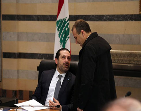 مصادر مقربة من باسيل : حسم مباحثات الحكومة خلال أيام مصادر مقربة من باسيل : حسم مباحثات الحكومة خلال أيام
