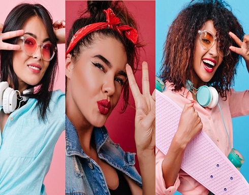 بالصورة : في يومك المزدحم.. أفكار لتسريحات شعر عملية وسريعة! بالصورة : في يومك المزدحم.. أفكار لتسريحات شعر عملية وسريعة!