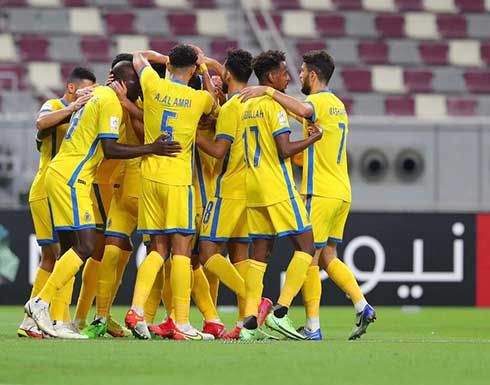 بالصور: النصر السعودي يطرد تراكتور خارج أبطال آسيا بالصور: النصر السعودي يطرد تراكتور خارج أبطال آسيا