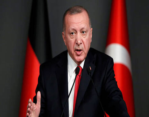 أردوغان: لن نسمح بتدهور الأوضاع الأمنية في العراق أردوغان: لن نسمح بتدهور الأوضاع الأمنية في العراق