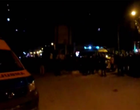 مقتل شرطي مصري وجرح آخرين بتفجير عبوة ناسفة شمال القاهرة