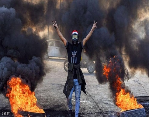 العراق.. أنصار الصدر يطلقون الرصاص على المتظاهرين بالنجف العراق.. أنصار الصدر يطلقون الرصاص على المتظاهرين بالنجف