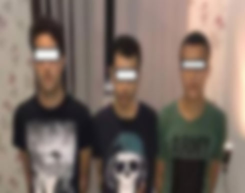3 مجرمين يقتلون محاسبًا بعدما جمعتهم علاقة شاذة في مصر 3 مجرمين يقتلون محاسبًا بعدما جمعتهم علاقة شاذة في مصر