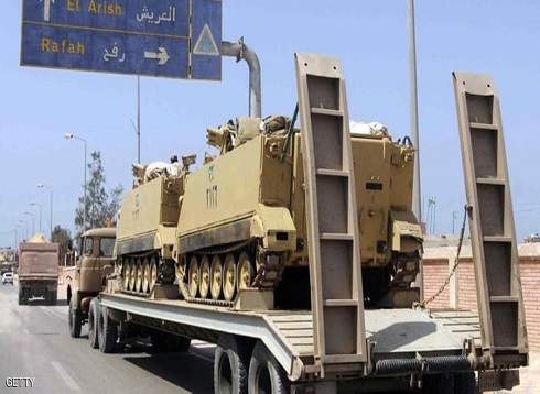 مصر.. عمليات نوعية للجيش "من الشرق إلى الغرب" مصر.. عمليات نوعية للجيش "من الشرق إلى الغرب"