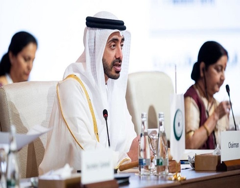 الإمارات تدعو لتوحيد الصف بعدن لمواجهة الحوثي الإمارات تدعو لتوحيد الصف بعدن لمواجهة الحوثي