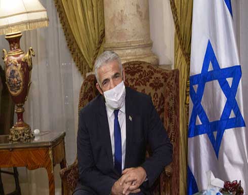 لابيد: حتى حين أستلم رئاسة الوزراء لن تكون هناك مفاوضات مع الفلسطينيين لابيد: حتى حين أستلم رئاسة الوزراء لن تكون هناك مفاوضات مع الفلسطينيين
