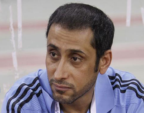 سامي الجابر أول لاعب عربي بنادي المشاهير الآسيوي