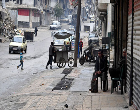 مقتل مدني وإصابة آخرين بقذائف على حي الحمدانية في حلب مقتل مدني وإصابة آخرين بقذائف على حي الحمدانية في حلب