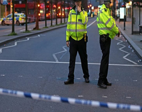 شرطة لندن تقول إنها تحقق في حوادث عنف تتضمن عملية طعن قاتلة شرطة لندن تقول إنها تحقق في حوادث عنف تتضمن عملية طعن قاتلة