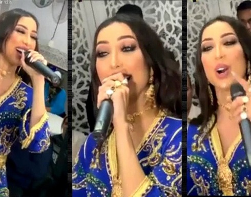 شاهد.. دنيا بطمة تتجاهل أزمتها وتحتفل مع عائلتها بزفاف إبنة خالتها شاهد.. دنيا بطمة تتجاهل أزمتها وتحتفل مع عائلتها بزفاف إبنة خالتها