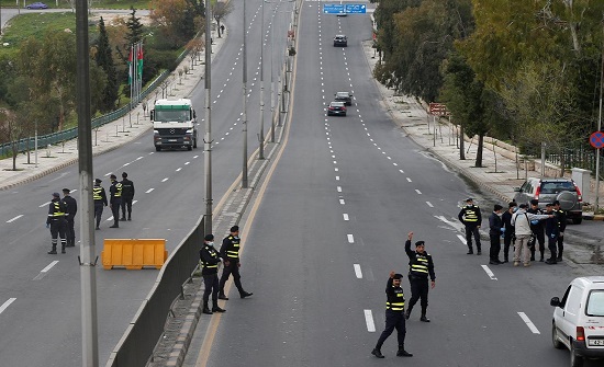 السماح  بتنقّل الأشخاص وتجوالهم في جميع مناطق المملكة - تفاصيل