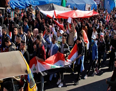 العراق.. متظاهرون يلوحون بالتصعيد بسبب تكليف العيداني العراق.. متظاهرون يلوحون بالتصعيد بسبب تكليف العيداني