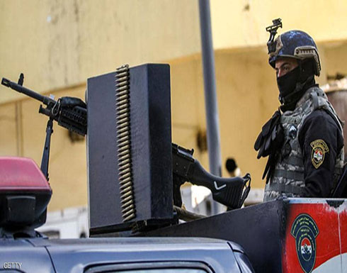 هجوم "إرهابي" يقتل عنصرين من الشرطة العراقية هجوم "إرهابي" يقتل عنصرين من الشرطة العراقية