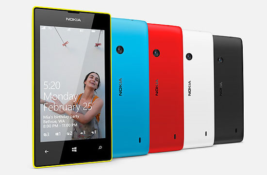 نوكيا Lumia 520 بسعر 183 دولارا
