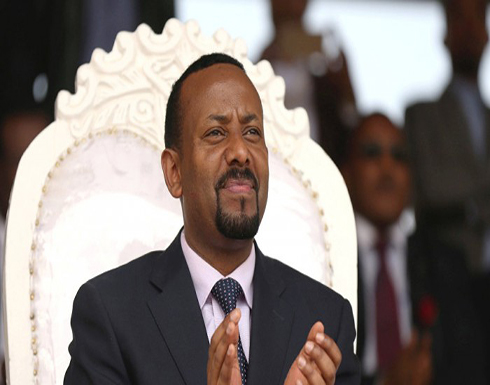 آبي أحمد : تعبئة خزان سد النهضة ستتم وفقا للجدول المقرر آبي أحمد : تعبئة خزان سد النهضة ستتم وفقا للجدول المقرر