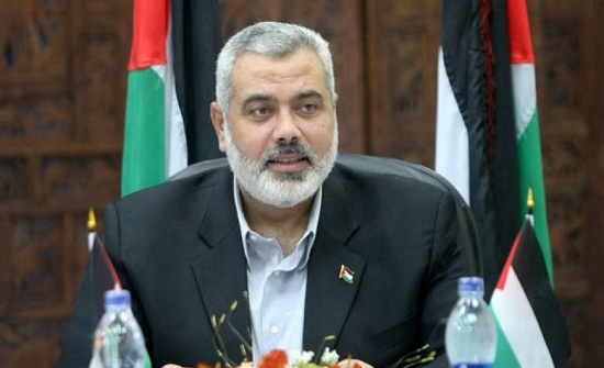 هنية للأردنيين المحتشدين في سويمة : قضية فلسطين لن تحل أبدا على حساب الأردن هنية للأردنيين المحتشدين في سويمة : قضية فلسطين لن تحل أبدا على حساب الأردن
