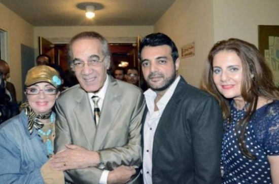 نجل محمود ياسين يخرج عن صمته ويكشف للمرة الاولى وضع والده الصحّي! نجل محمود ياسين يخرج عن صمته ويكشف للمرة الاولى وضع والده الصحّي!