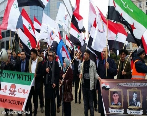 السويد تسجن عراقيا تجسس على الأهواز لصالح إيران السويد تسجن عراقيا تجسس على الأهواز لصالح إيران