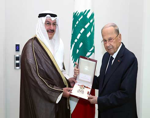 الرئيس اللبناني يؤكد عمق العلاقات الأخوية التي تربط بلاده مع دول مجلس التعاون الخليجي الرئيس اللبناني يؤكد عمق العلاقات الأخوية التي تربط بلاده مع دول مجلس التعاون الخليجي