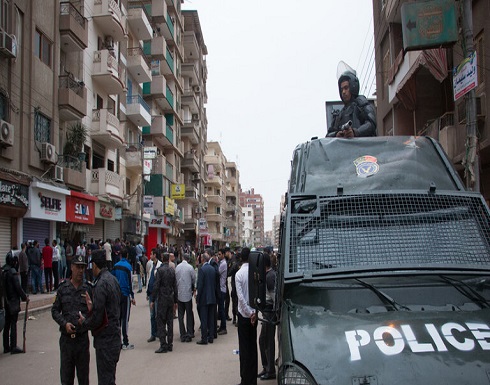 مصر.. جثتان لرجل وسيدة عشية عيد الفطر يثيران الذعر في البلاد والأمن يتحرك مصر.. جثتان لرجل وسيدة عشية عيد الفطر يثيران الذعر في البلاد والأمن يتحرك