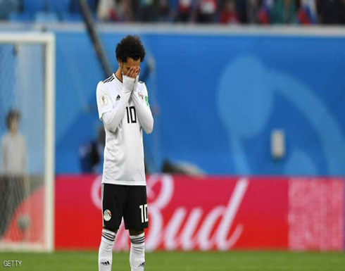 محمد صلاح يطمئن المصريين بـ"كلمتين" محمد صلاح يطمئن المصريين بـ"كلمتين"