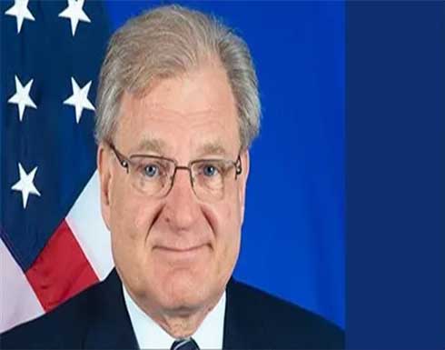 نورلاند للمنفي: فقط الحوار والتسوية يحددان معالم الطريق للانتخابات الليبية نورلاند للمنفي: فقط الحوار والتسوية يحددان معالم الطريق للانتخابات الليبية