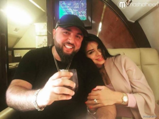 بالصورة: زوج ريما فقيه يفاجئها بعيد ميلادها! بالصورة: زوج ريما فقيه يفاجئها بعيد ميلادها!