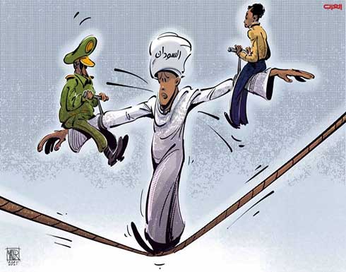 السودان في رحلة البحث عن التوازن السودان في رحلة البحث عن التوازن