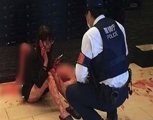 بالصور : الغيرة القاتلة.. تشعل سيجارة بجوار جثة حبيبها بعد طعنه في الشارع بالصور : الغيرة القاتلة.. تشعل سيجارة بجوار جثة حبيبها بعد طعنه في الشارع