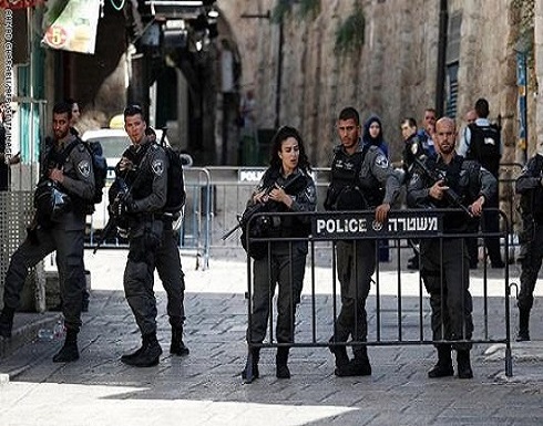 الاحتلال يحول القدس لثكنة عسكرية الاحتلال يحول القدس لثكنة عسكرية