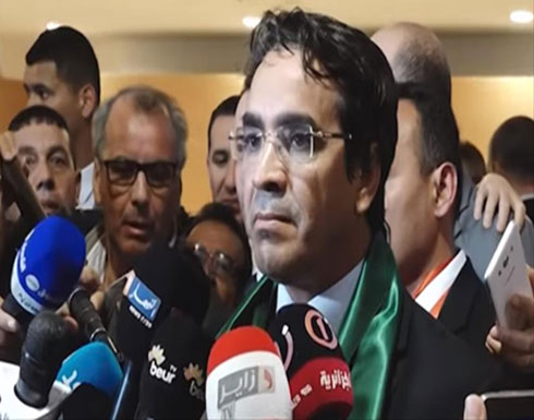 زعيم الحزب الحاكم بالجزائر: نطلب الصفح من فخامة الشعب زعيم الحزب الحاكم بالجزائر: نطلب الصفح من فخامة الشعب