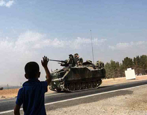 جيش النظام يستهدف وفداً عسكرياً تركيا في ريف حلب جيش النظام يستهدف وفداً عسكرياً تركيا في ريف حلب