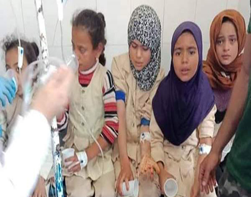 صور : تسمم 168 تلميذًا بعد تناولهم وجبات مدرسية فاسدة بمصر صور : تسمم 168 تلميذًا بعد تناولهم وجبات مدرسية فاسدة بمصر