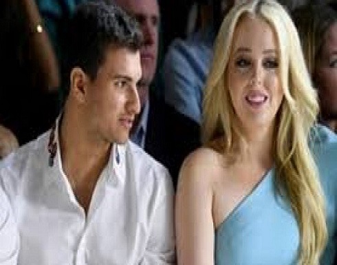 تعرف على رجل الأعمال اللبناني خطيب ابنة الرئيس الأمريكي تعرف على رجل الأعمال اللبناني خطيب ابنة الرئيس الأمريكي