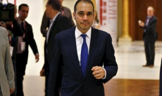 الاردن : الأمير علي يتابع هاتفياً مع " إدارة الأزمات " للاطلاع على آخر الاوضاع الاردن : الأمير علي يتابع هاتفياً مع " إدارة الأزمات " للاطلاع على آخر الاوضاع