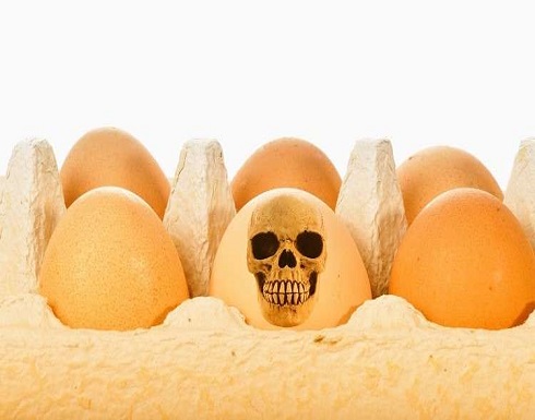 أنواع التسمم الغذائي وأعراضه أنواع التسمم الغذائي وأعراضه